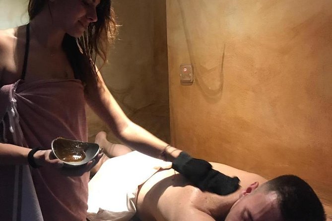 PRIVATE ARGILLARIUM EXPERIENCE RITUS OTIUM – CONSACRATIO 150 min - A Roman bath with a modern Amalfi Coast finish