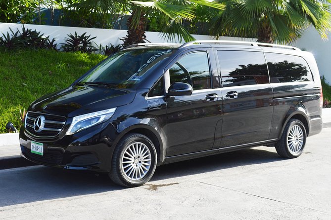 Private Arrival Luxury Transfer: San Jose International Airport to Hotels (1 - 5) - A direct ride instead of a shared shuttle