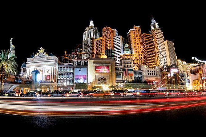 Private Arrival Transfer: From LAS Airport by SUV or Luxury Limo - The limo experience and the champagne question