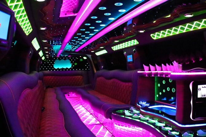 Private Arrival Transfer: From LAS Airport by SUV or Luxury Limo - The chauffeurs are the strongest part