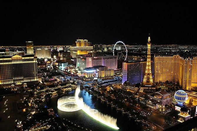 Private Arrival Transfer: From LAS Airport by SUV or Luxury Limo - Price, timing, and cancellation rules
