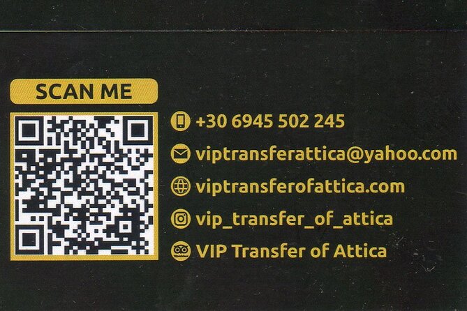Private Athens Transfer Airport/Port -Greek Tours-Hourly service - A private ride instead of an airport scramble