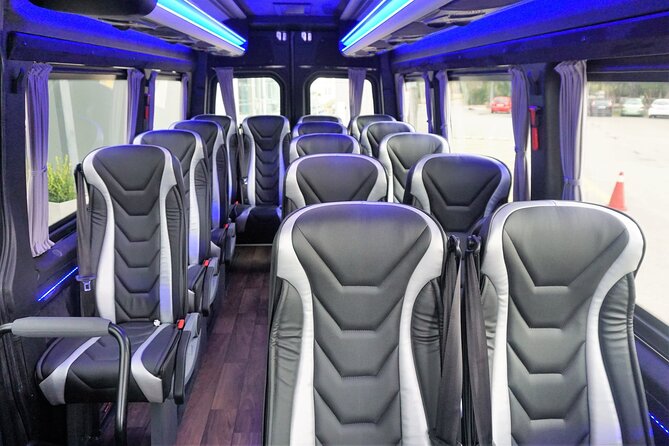 Private Athens Transfer Airport/Port -Greek Tours-Hourly service - Service quality and the communication question