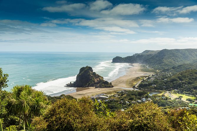Private Auckland Luxury Tour - Arataki’s forest and ocean views