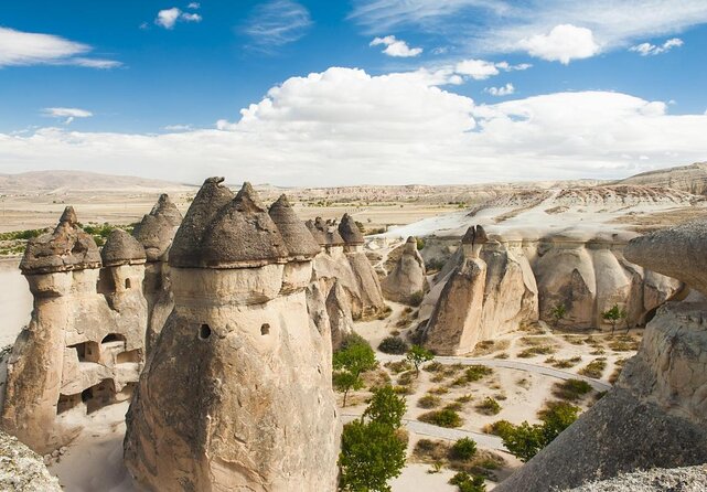Private Cappadocia Tour (English speaking guide, luxury vehicle) - A flexible Cappadocia day from Göreme