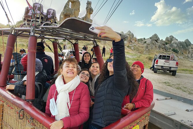 Private Cappadocia Tour (English speaking guide, luxury vehicle) - Fairy chimneys: Cappadocia’s signature shapes