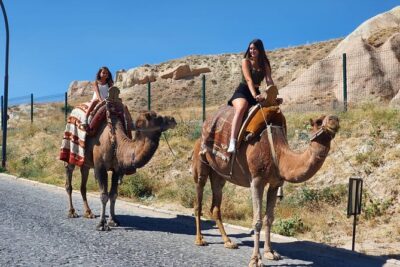 Private Cappadocia Tour (English speaking guide, luxury vehicle)