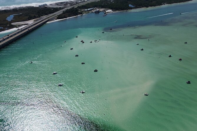 Private Crab Island Luxury Slide Pontoon Charter - Who will get the most from this charter