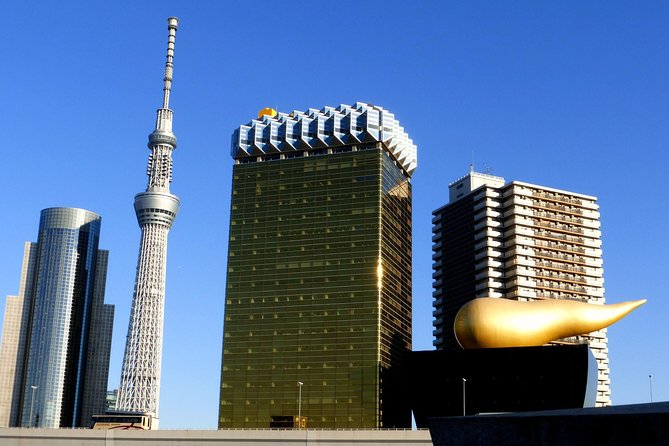 Private Custom Tokyo Tour VIP - Key points at a glance