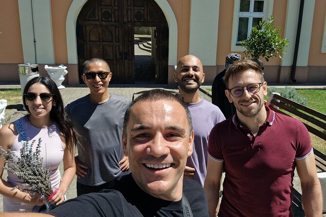 Private Day Tour Discovering Hidden Gems of Novi Sad in Luxury - Key points to know before booking