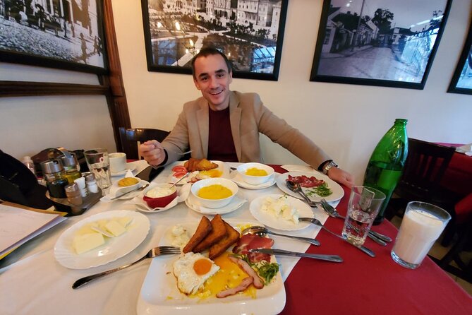 Private Day Tour Discovering Hidden Gems of Novi Sad in Luxury - Serbian lunch at Sokače Nisko