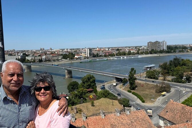 Private Day Tour Discovering Hidden Gems of Novi Sad in Luxury - Petrovaradin Fortress and the Danube view