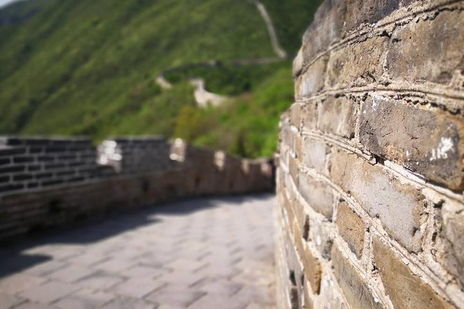 Private Day Tour of Mutianyu/Badaling Great Wall w/VIP Fast Pass - A guide adds more than directions