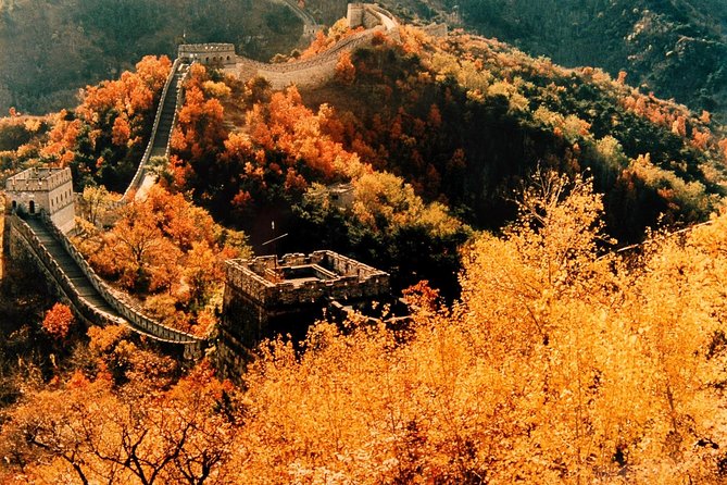 Private Day Tour of Mutianyu/Badaling Great Wall w/VIP Fast Pass - What is included, and what you still pay for