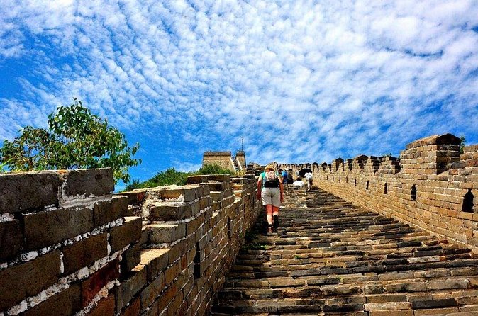 Private Day Tour of Mutianyu/Badaling Great Wall w/VIP Fast Pass - Who will get the most from this tour