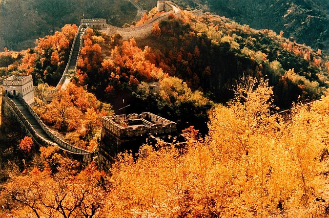 Private Day Tour of Mutianyu/Badaling Great Wall w/VIP Fast Pass - Timing, booking, and cancellation details