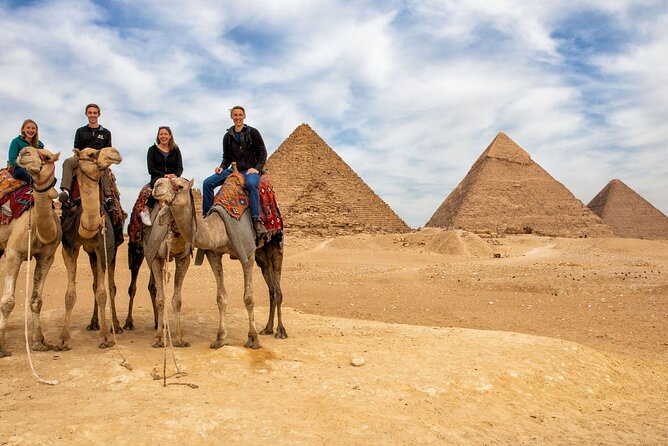 Private Day Tour to Giza Pyramids, Sphinx & Saqqara + Luxury Nile Dinner Cruise - Why this private Cairo day works well