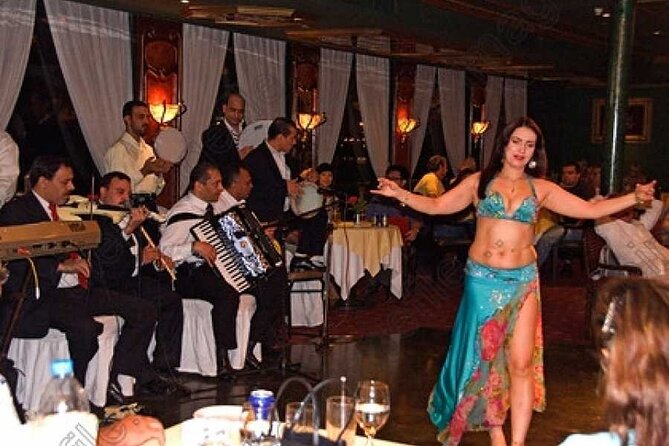 Private Day Tour to Giza Pyramids, Sphinx & Saqqara + Luxury Nile Dinner Cruise - Lunch, shopping, and the practical rhythm of the day