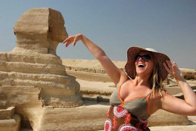 Private Day Tour to Giza Pyramids, Sphinx & Saqqara + Luxury Nile Dinner Cruise - Who should book this 11-hour Cairo tour