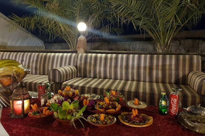 Private Desert Safari Dubai with private VIP setup - Dune bashing in a private 4x4