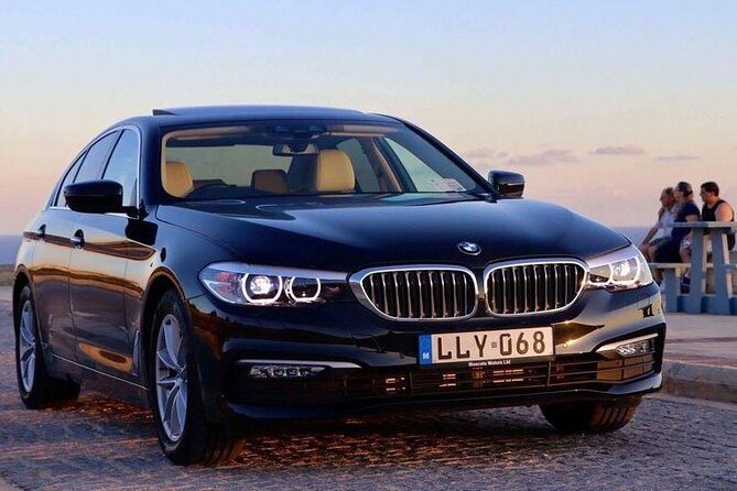 Private Driver to roam the island of Malta (VIP) - Building a Day Around Your Interests