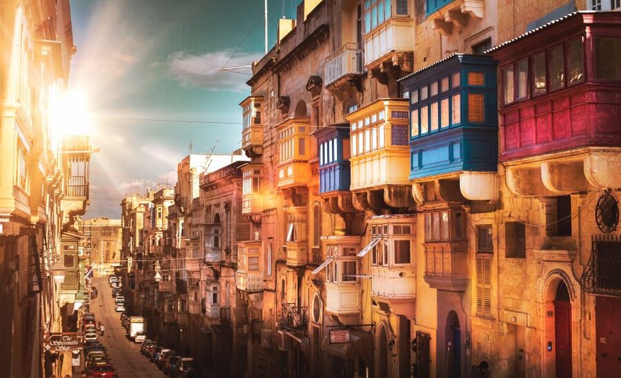 Private Driver to roam the island of Malta (VIP) - What $400 Means for a Group of Three
