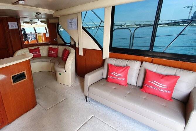 Private Dubai 2 Hours Luxury Yacht Charter with BBQ Option - Is $550 good value for your group?