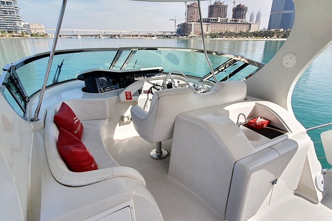 Private Dubai 2 Hours Luxury Yacht Charter with BBQ Option - Who will enjoy this charter most?