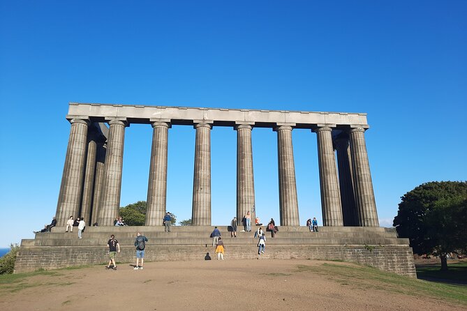 Private Edinburgh Full Day Guided Tour in a Black Cab LEVC TX - Price, group size, and practical value