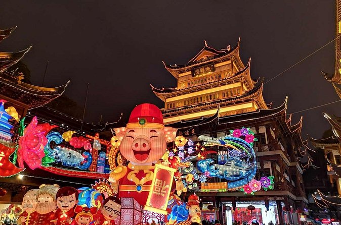 Private Evening Tour: VIP Huangpu River Cruise and Shanghai Lights - Is $128 a fair price?