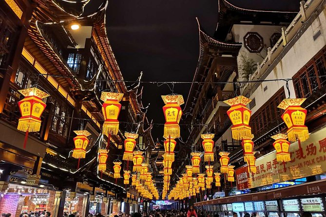Private Evening Tour: VIP Huangpu River Cruise and Shanghai Lights - Who should book this Shanghai night tour?