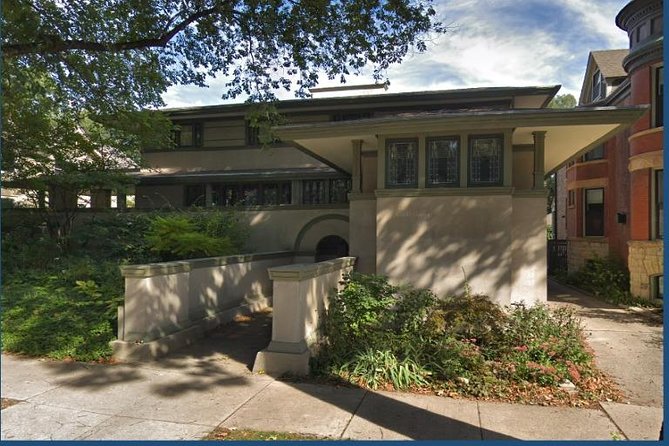 Private Frank Lloyd Wright Architectural Tour by Luxury Vehicle - How to plan a better Oak Park visit