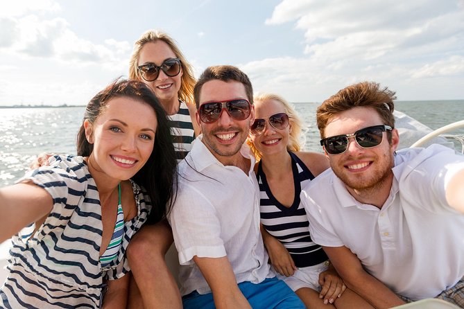 Private Full Day, Fun Day Aboard SY Mazu - Luxury Gemini Legacy Catamaran - A private sailing day from Red Hook