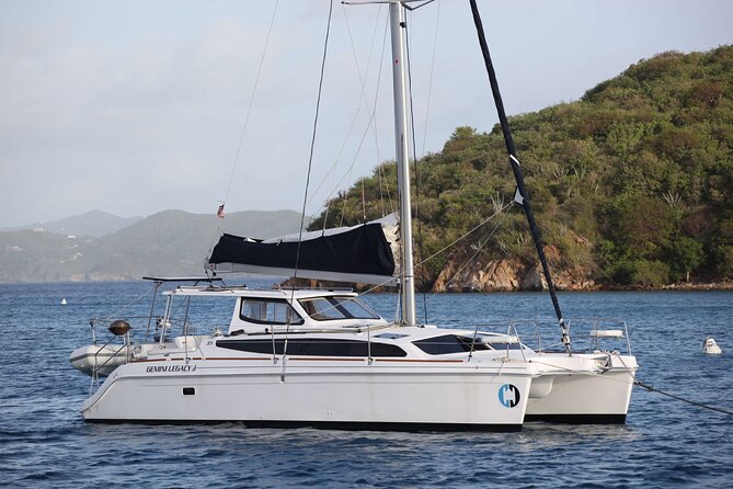 Private Full Day, Fun Day Aboard SY Mazu - Luxury Gemini Legacy Catamaran - What the crew adds to the day