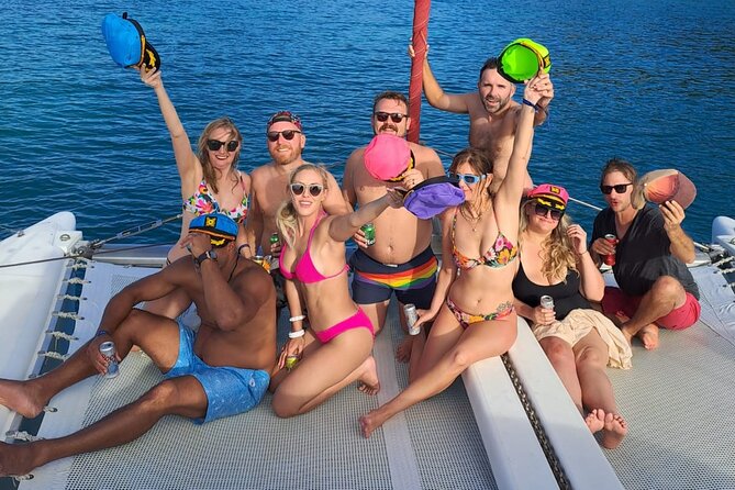 Private Full-Day Luxury Sailing Catamaran Charter in Sint Maarten - Key points to know before you book