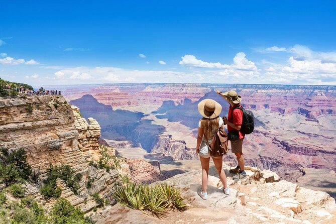 PRIVATE Grand Canyon from Sedona - Why a private Sedona to Grand Canyon day matters