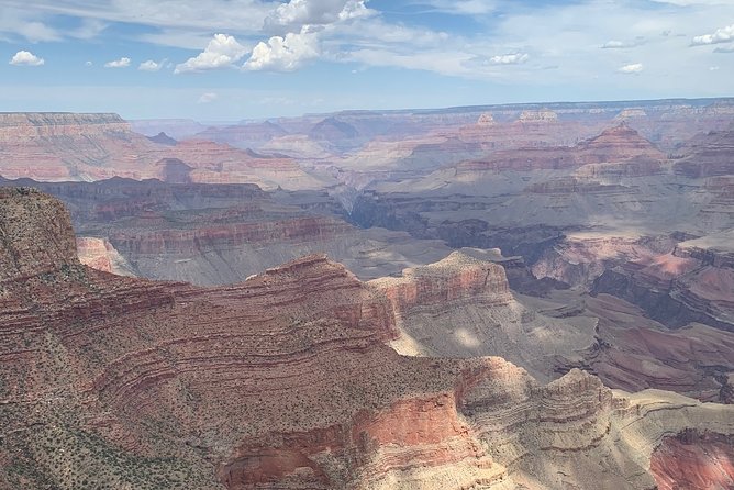 PRIVATE Grand Canyon from Sedona - Little Colorado River and Painted Desert on the return