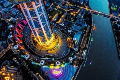 Private Guangzhou Night Tour with Canton Tower and Pearl River VIP Class Cruise