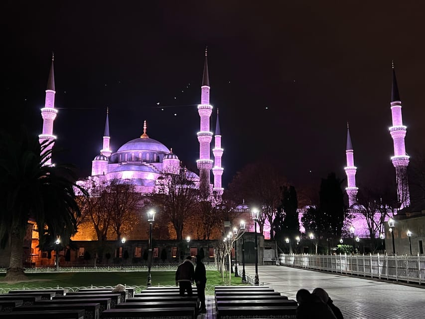 Private Guided Istanbul Luxury Tour (Tickets and Transfers) - Booking details worth checking before you go