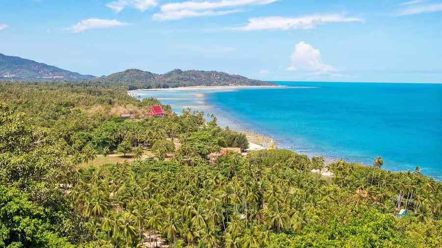 PRIVATE ISLAND TOUR VIP AROUND KOH SAMUI FULL DAY EXCURSION - Baby Buddha Jaidee ends the route on a high note