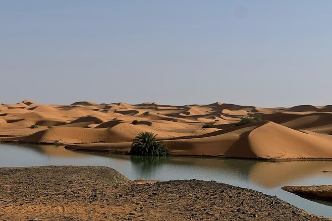Private Luxury 4 Day Desert Tour from Marrakech to Sahara Desert - Ouarzazate and the return to Marrakech