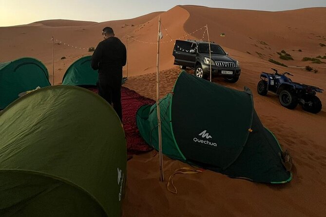 Private Luxury 4 Day Desert Tour from Marrakech to Sahara Desert - What the $811.86 price really buys