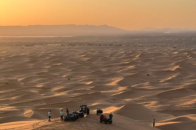 Private Luxury 4 Day Desert Tour from Marrakech to Sahara Desert - Practical details that can save you trouble