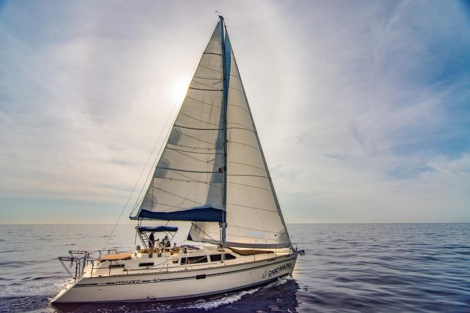 Private Luxury 42ft Sailing with Snorkeling in Los Cabos - What sailing adds to a Cabo cruise