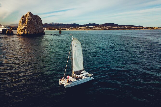 Private Luxury Adventure Tours in Cabo San Lucas - A private boat makes the difference in Cabo