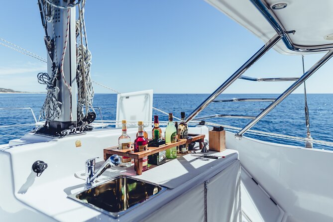 Private Luxury Adventure Tours in Cabo San Lucas - Snorkeling at Santa Maria Bay