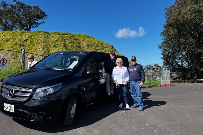 Private Luxury Airport Transfers in Auckland – Sedans & Vans - Hotel and cruise-port transfers