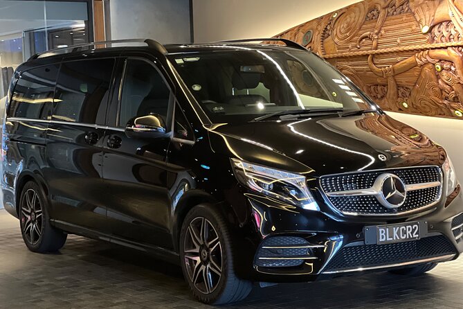 Private Luxury Airport Transfers in Auckland – Sedans & Vans - How the price works for two people