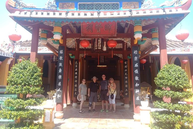 Private luxury Ba Na Hills & Hoi An Walking Tour, Night Market - Who should book this day