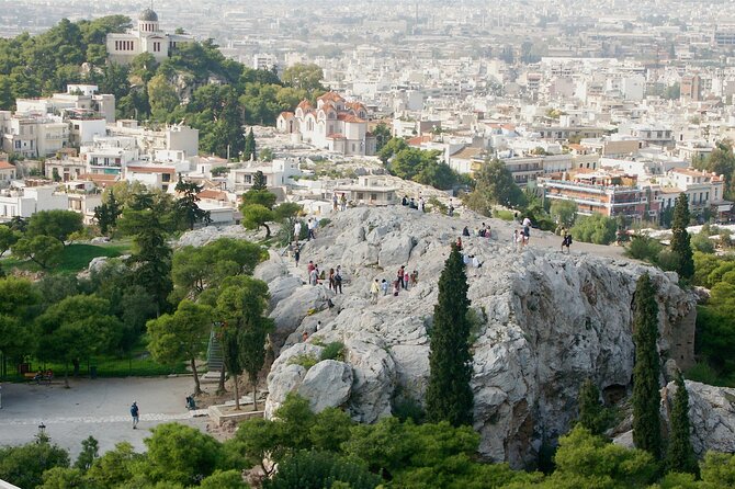 Private Luxury Biblical Tour: Apostle Paul in Athens & Corinth - Ancient Corinth brings Paul’s Roman setting into view